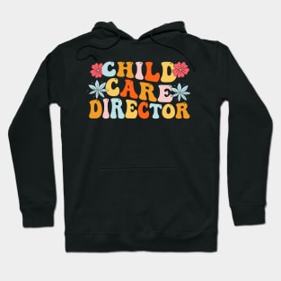 childcare director Hoodie